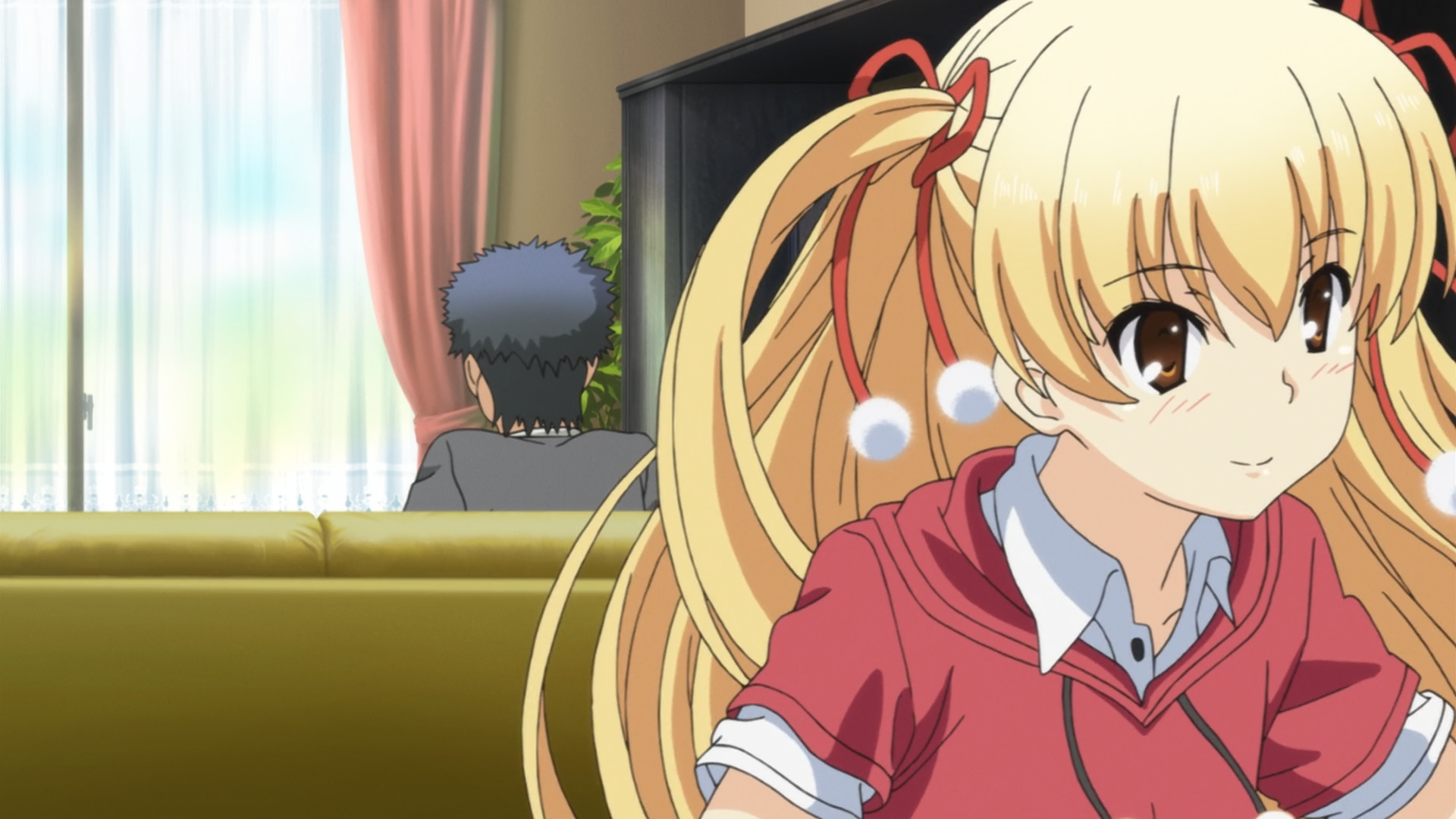 Papa no Iu Koto o Kikinasai! (Horadric)